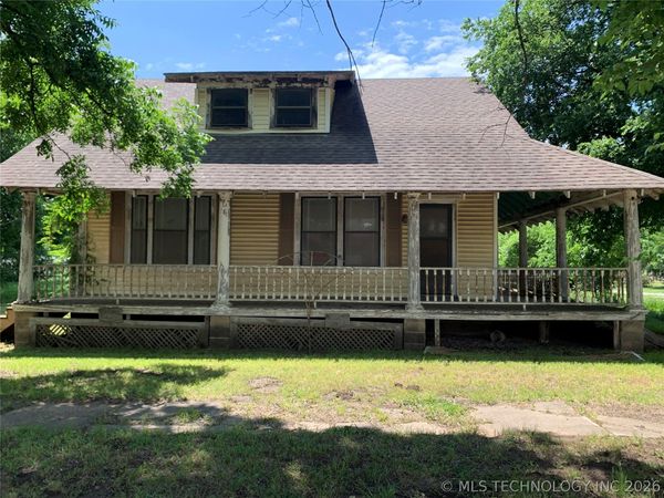 193 N Cedar Avenue , Terlton, OK 74081
