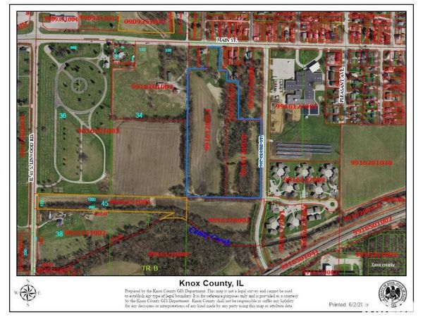 000 W MAIN Street, Galesburg, IL 61401