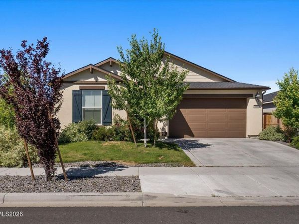 7281 Overture Drive, Reno, NV 89506