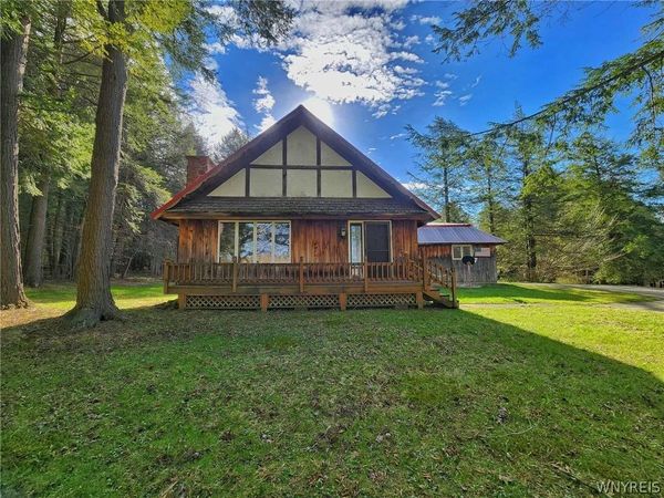 4924 Lower Edgar Road , Little Valley, NY 14755