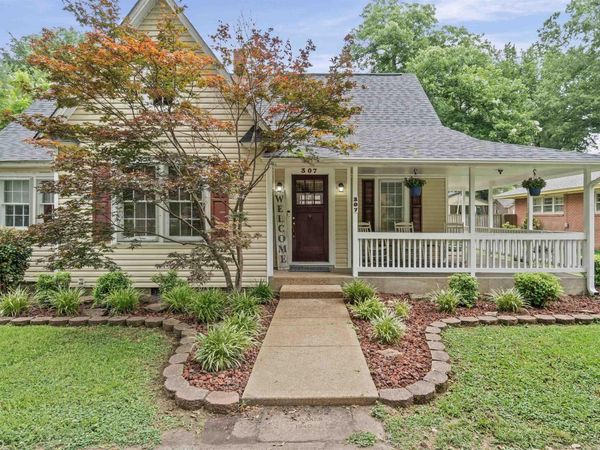 307 N 4th Street , Augusta, AR 72006