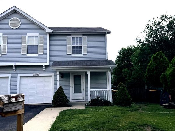 22256 W Natchez Court , Plainfield, IL 60544