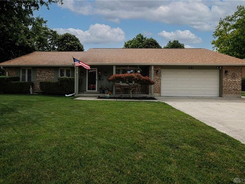 281 Scott Drive, Englewood, OH 45322 Photo 1