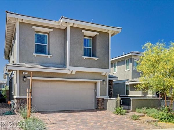 372 Silva Place, Henderson, NV 89011