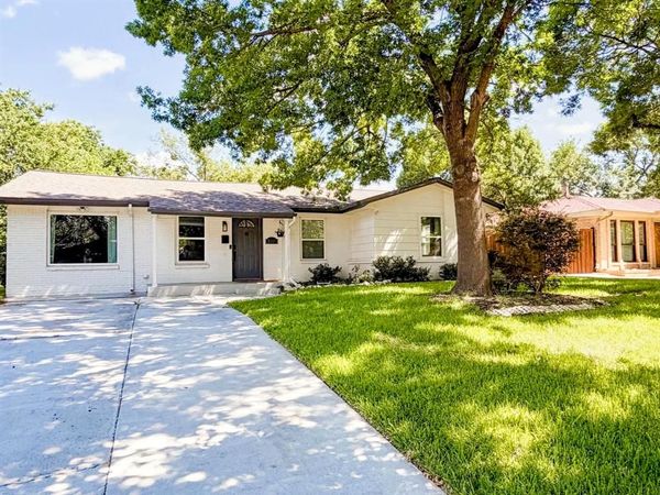 2227 Cambridge Drive , Irving, TX 75061