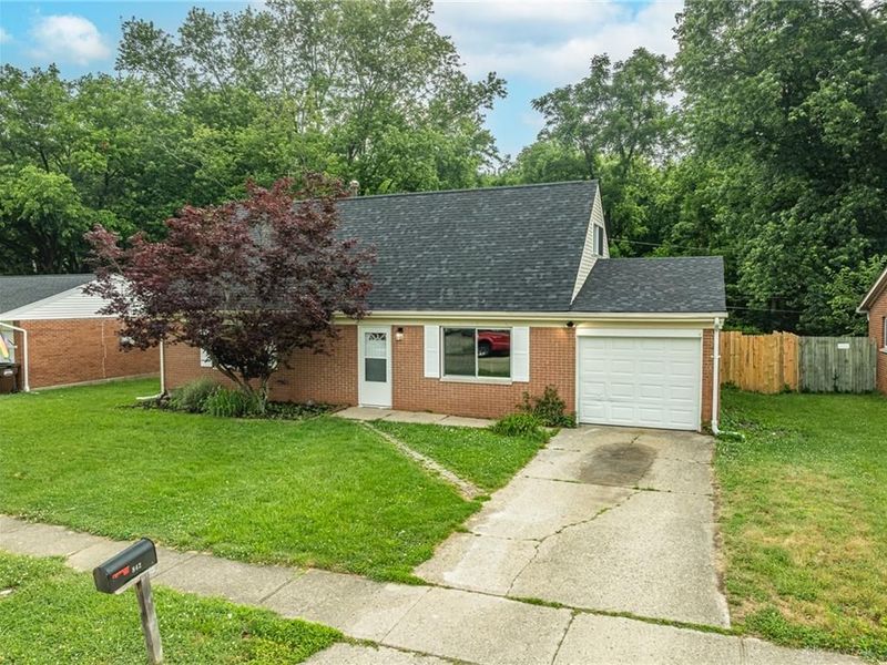 842 Murray Hill Drive, Xenia Township, OH 45385 Photo 28