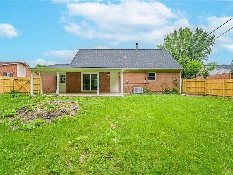 842 Murray Hill Drive, Xenia Township, OH 45385 Photo 37