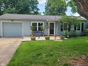 1016 N Noble Street , Greenfield, IN 46140