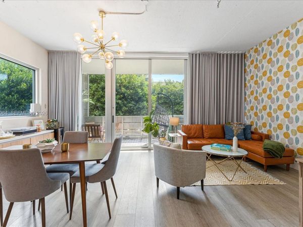 1700 Meridian Ave , Unit 203, Miami Beach, FL 33139
