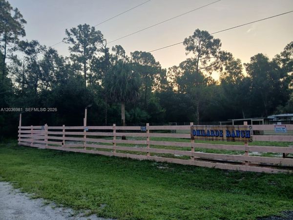 745 S Sendero st , Clewiston, FL 33440
