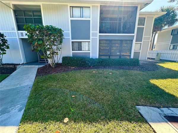 9703 Hammocks Blvd , Unit 108, Miami, FL 33196
