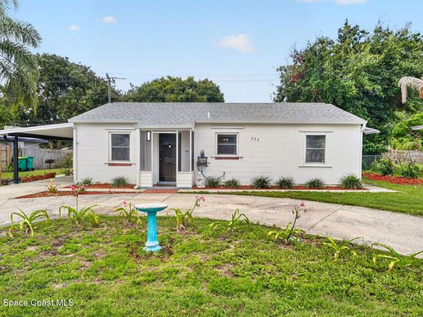 555 Nora Avenue , Merritt Island, FL 32952