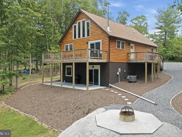 8315 SUPINLICK RIDGE ROAD, MT JACKSON, VA 22842