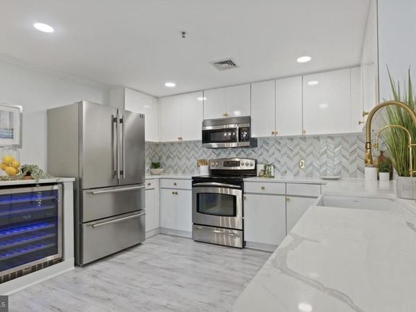 250 PRESIDENT STREET , Unit 600, BALTIMORE, MD 21202