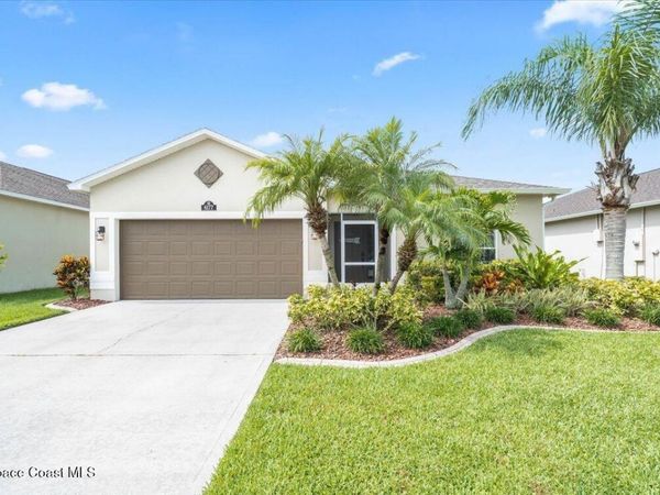 6177 Indigo Crossing Drive , Rockledge, FL 32955
