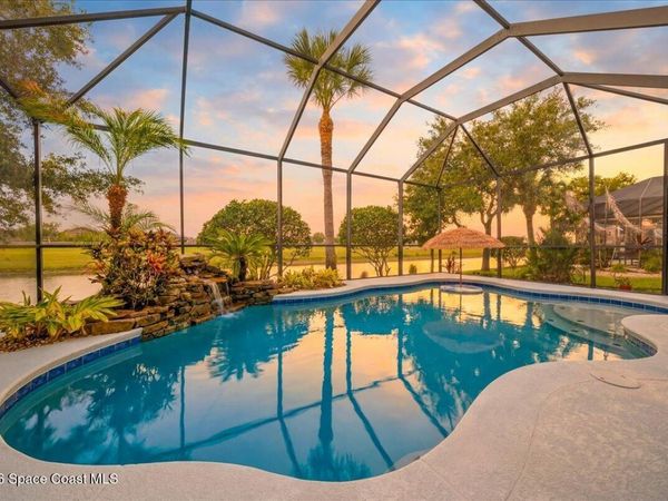 6177 Indigo Crossing Drive , Rockledge, FL 32955