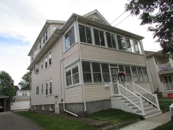 115 East Elm Avenue, Unit 115, Quincy, MA 02170
