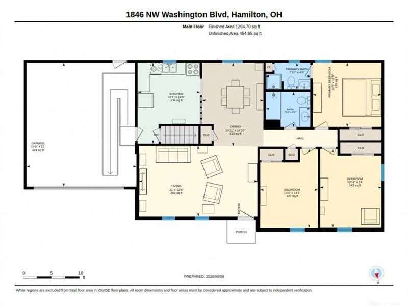 1846 NW Washington Boulevard, Hamilton, OH 45013 Photo 35