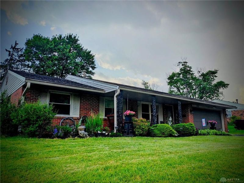 2152 Bellsburg Drive, Centerville, OH 45459 Photo 1