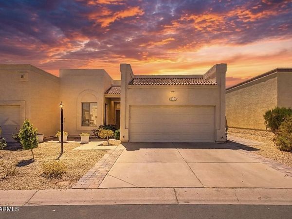 7006 E JENSEN Street, Unit 33, Mesa, AZ 85207