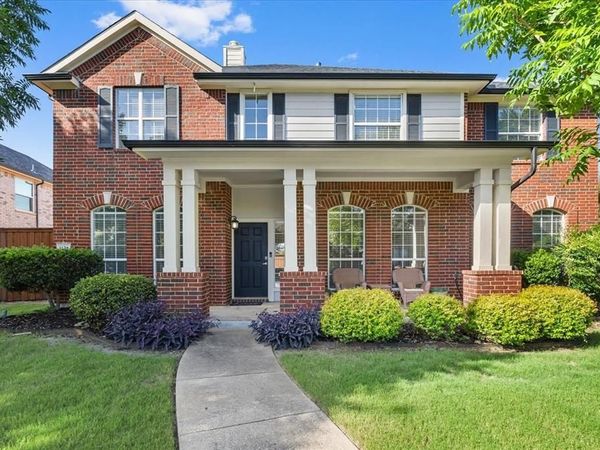 1121 London Drive, Frisco, TX 75036