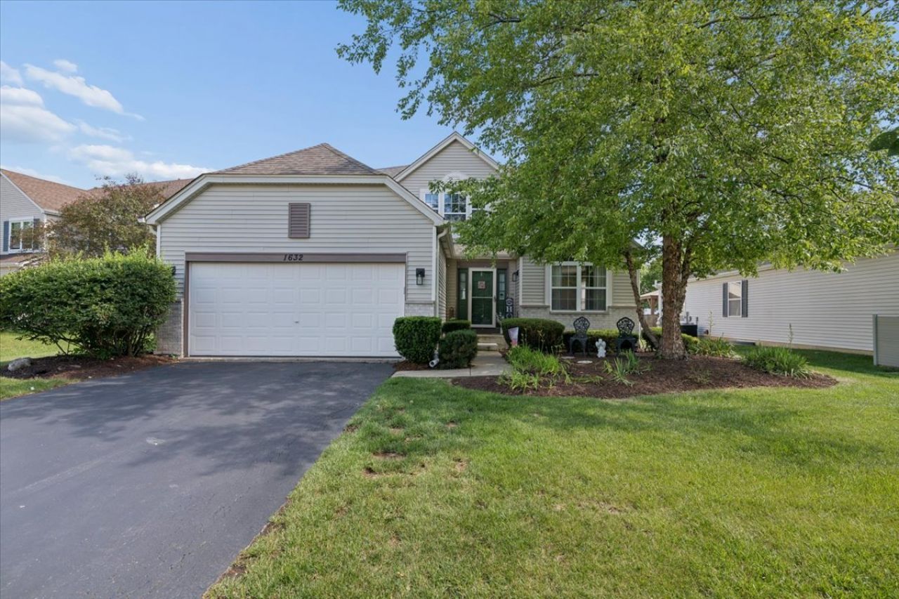 1632 Tall Oaks Drive, Plainfield, IL 60586 Main Photo
