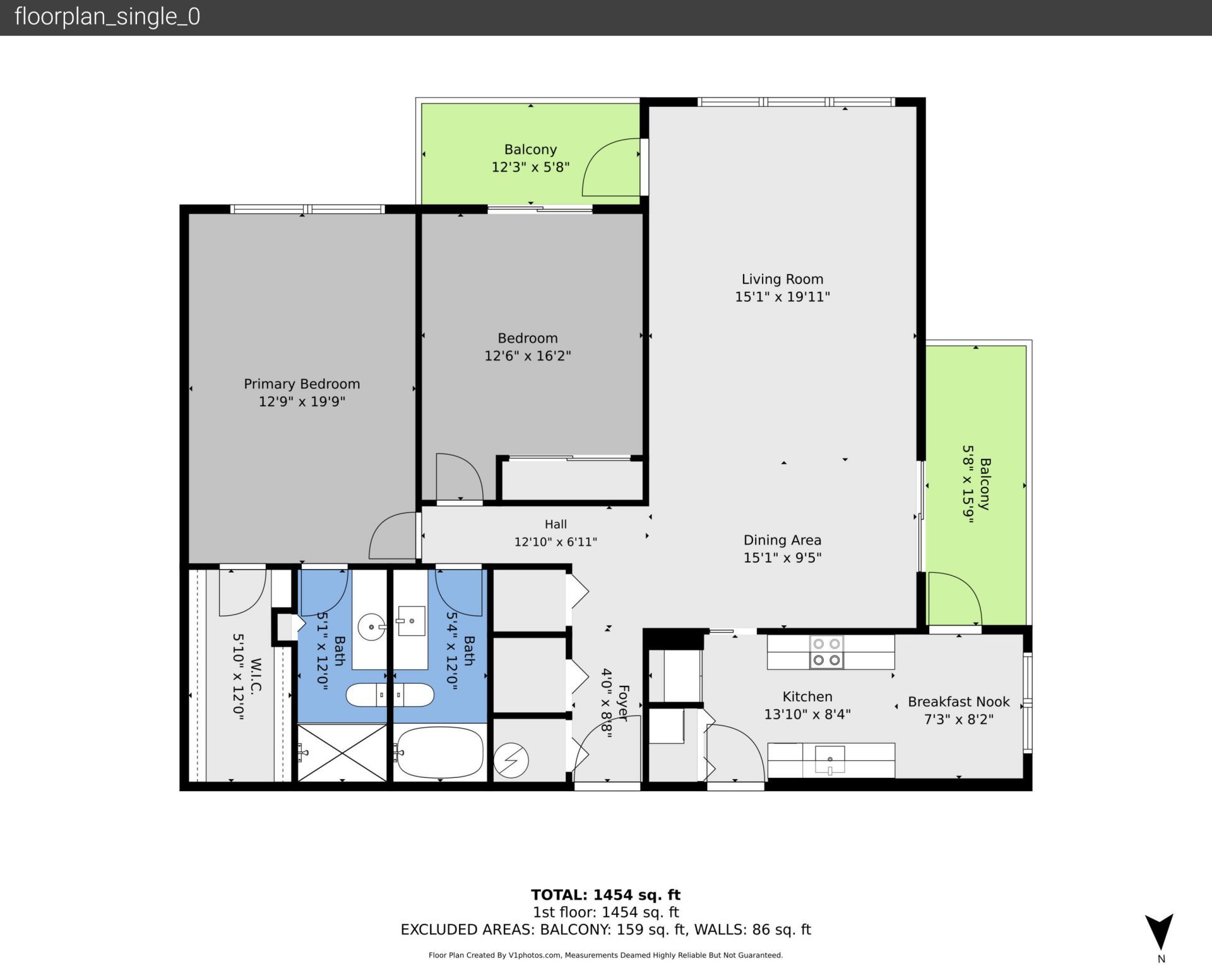 1401 S Ocean Drive, Unit 704, Hollywood, FL 33019 Photo