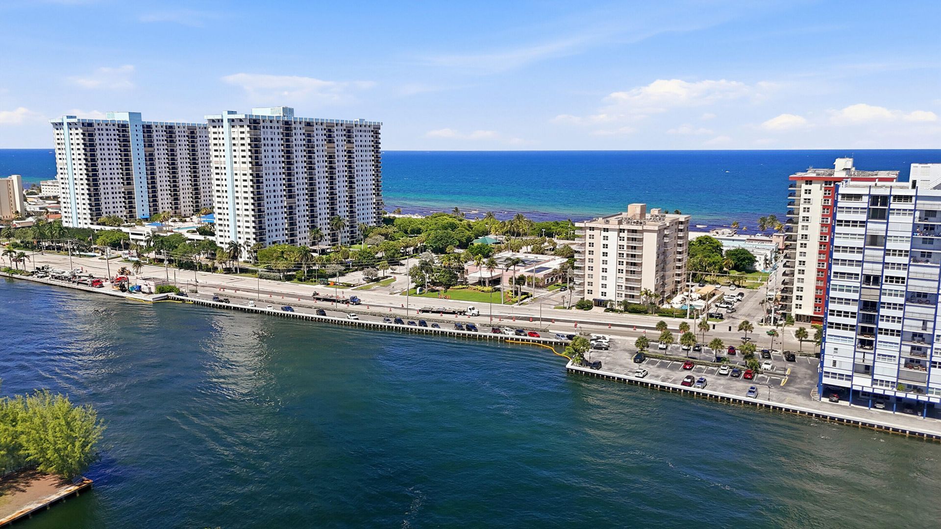 1401 S Ocean Drive, Unit 704, Hollywood, FL 33019 Photo