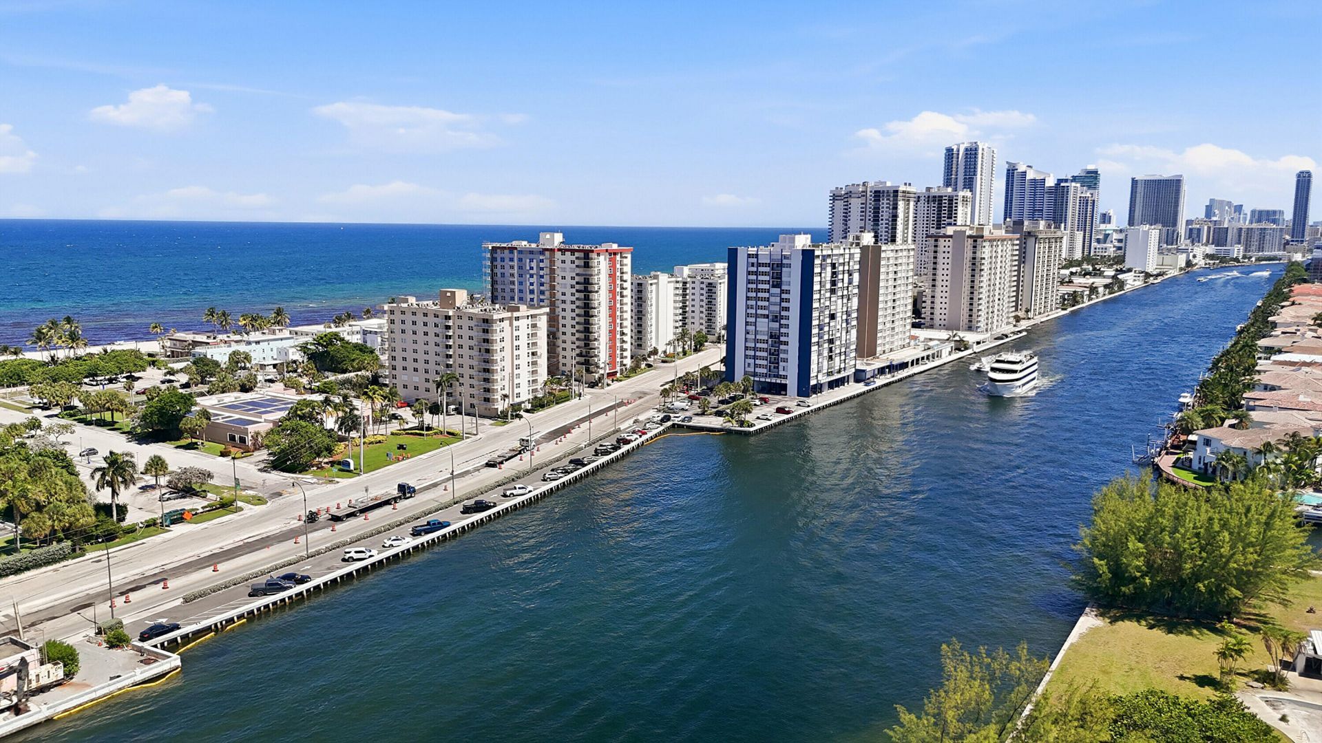 1401 S Ocean Drive, Unit 704, Hollywood, FL 33019 Photo