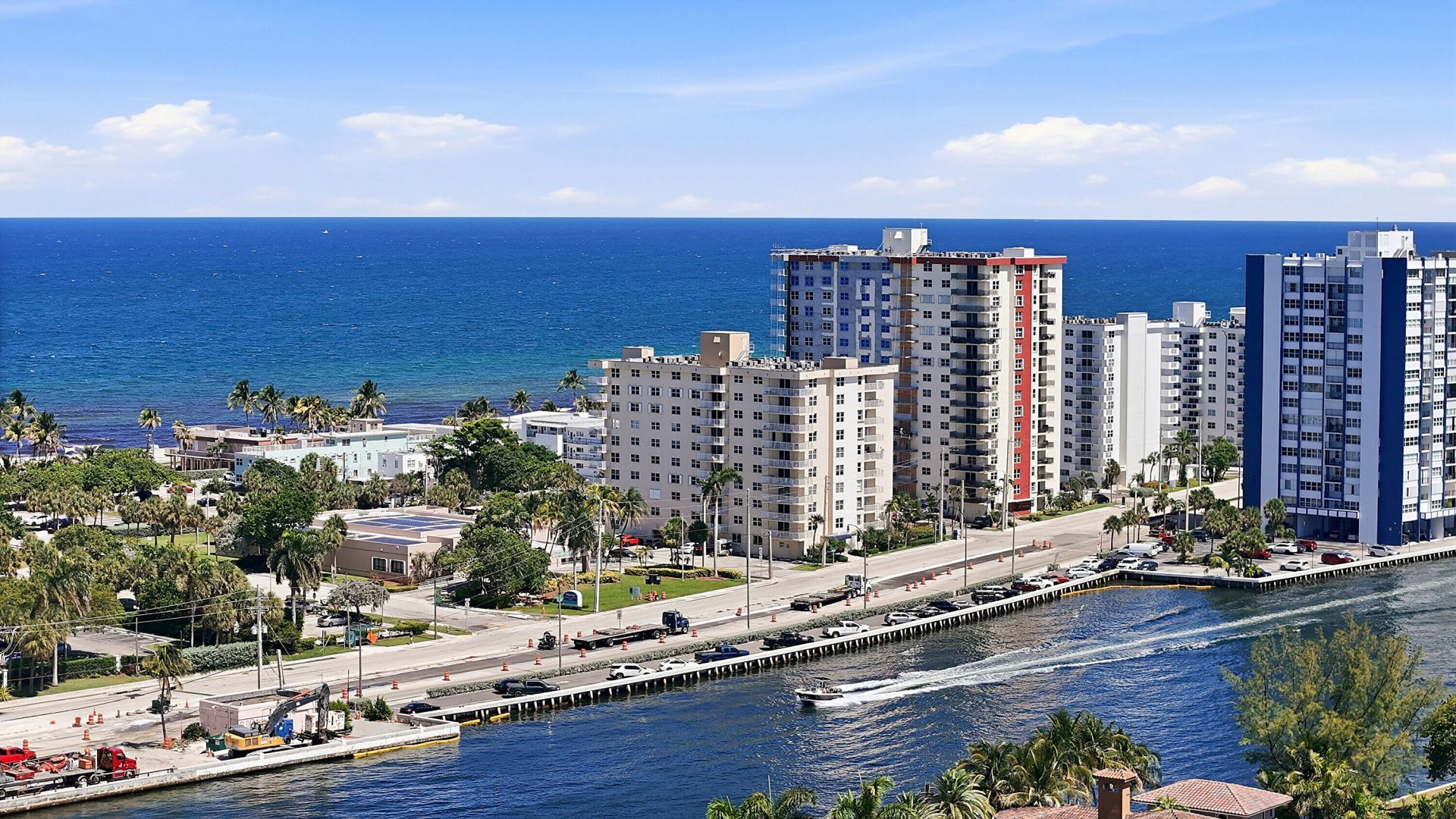 1401 S Ocean Drive, Unit 704, Hollywood, FL 33019 Photo