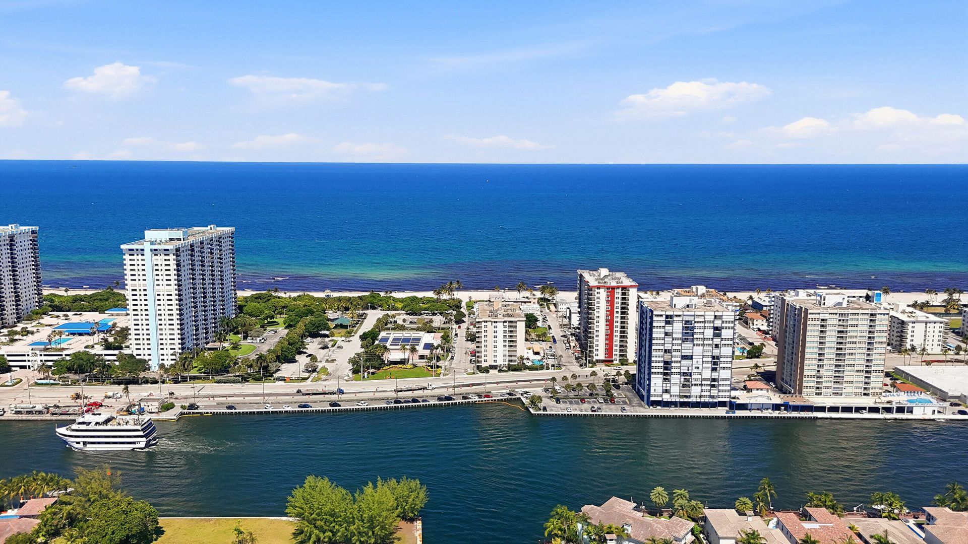 1401 S Ocean Drive, Unit 704, Hollywood, FL 33019 Photo