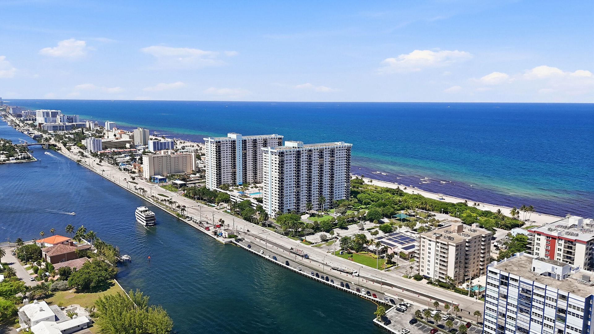 1401 S Ocean Drive, Unit 704, Hollywood, FL 33019 Photo