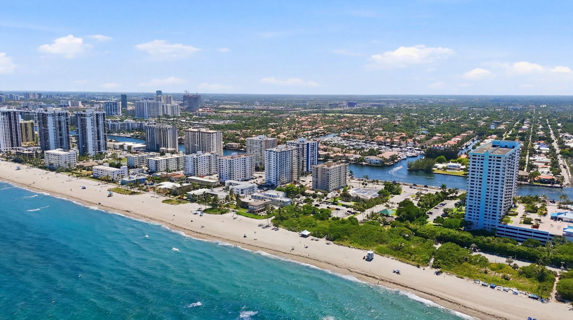 1401 S Ocean Drive, Unit 704, Hollywood, FL 33019 Photo