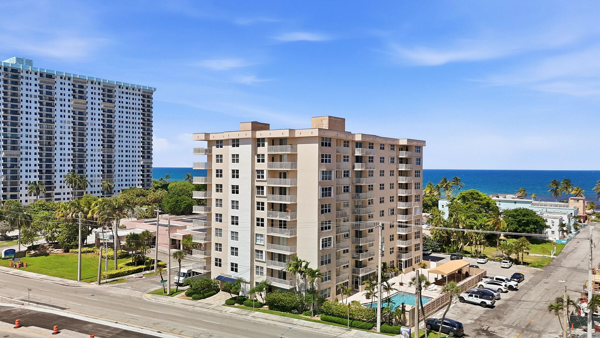 1401 S Ocean Drive, Unit 704, Hollywood, FL 33019 Photo
