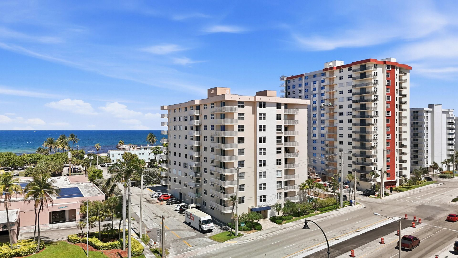 1401 S Ocean Drive, Unit 704, Hollywood, FL 33019 Photo
