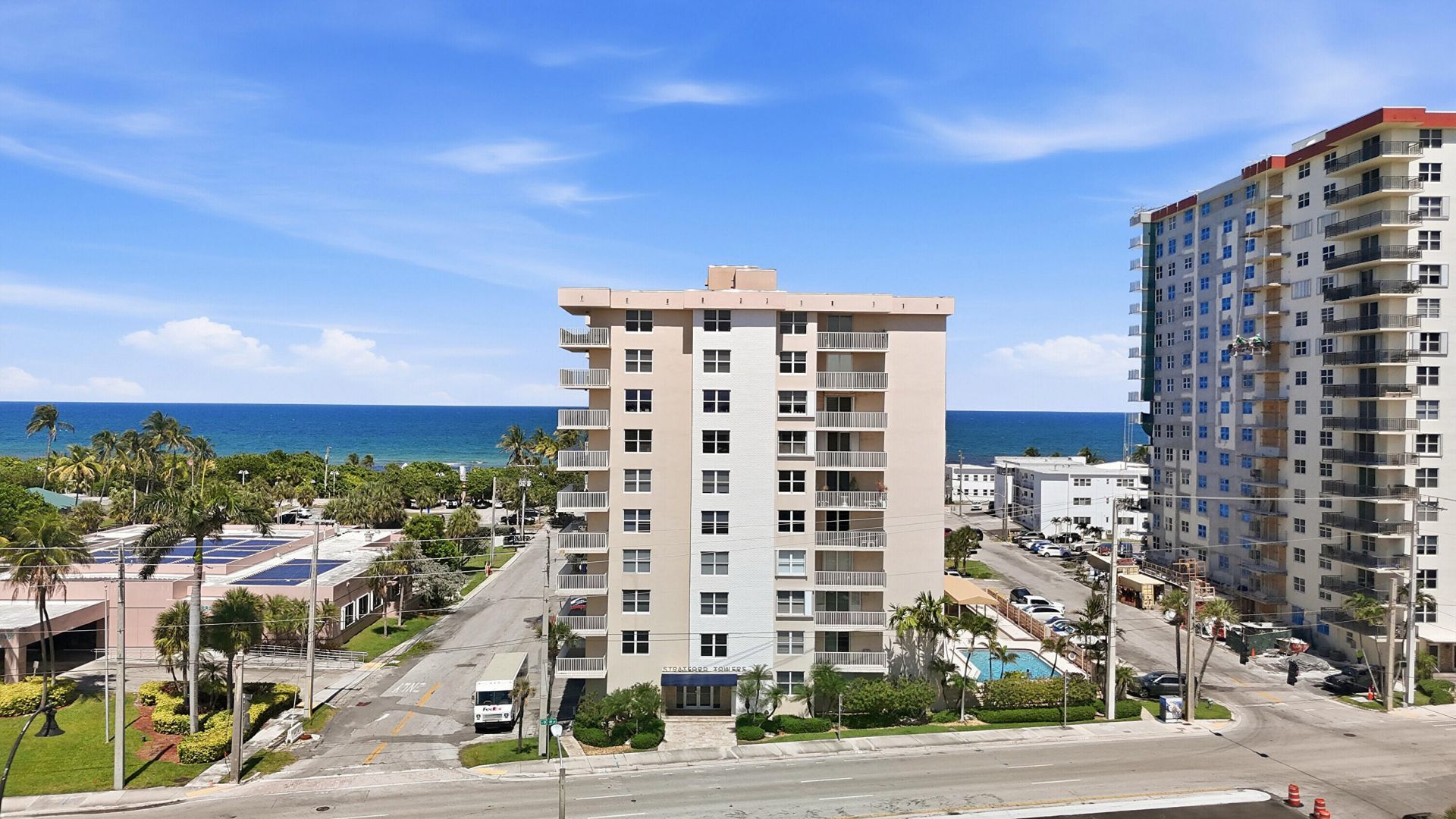1401 S Ocean Drive, Unit 704, Hollywood, FL 33019 Photo