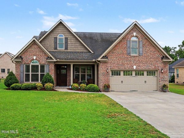 1404 Sunset Drive, Goldsboro, NC 27534