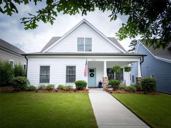 5117 West Robinson Street , Covington, GA 30014