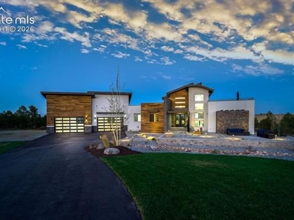 15271 Allen Ranch Road, Colorado Springs, CO 80908