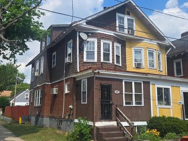 302 CLEVELAND AVENUE, TRENTON, NJ 08629