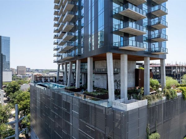 70 Rainey ST, Unit 1703, Austin, TX 78701