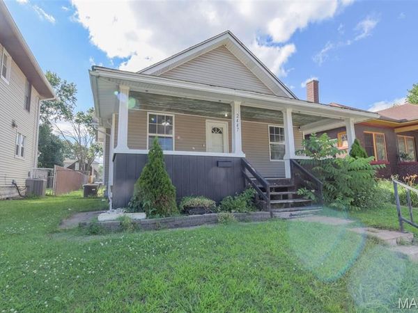 2447 Delmar Avenue , Granite City, IL 62040
