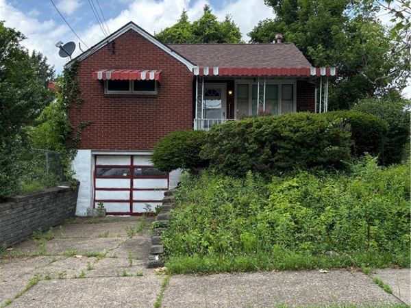 1807 Jenny Lind St, Mckeesport, PA 15132