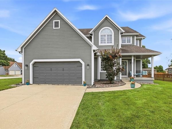 801 SW 35th Street, Lee's Summit, MO 64082