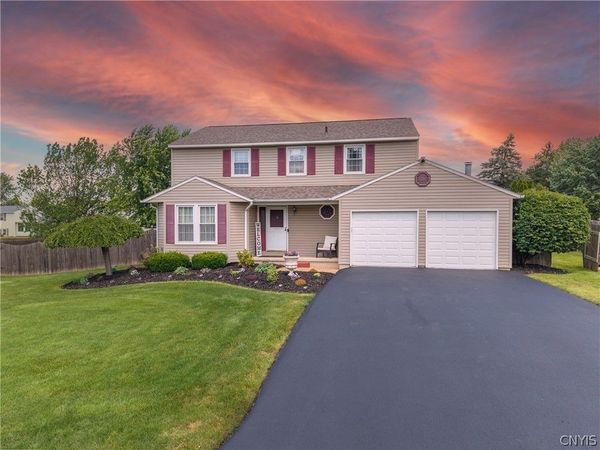 8118 Rizzo Drive, Clay, NY 13041