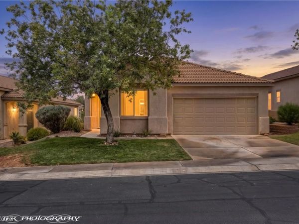471 Canyon View Way , Mesquite, NV 89027