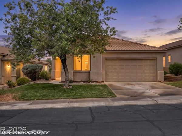 471 Canyon View Way , Mesquite, NV 89027