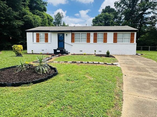 5076 NEWTON DR, Memphis, TN 38109