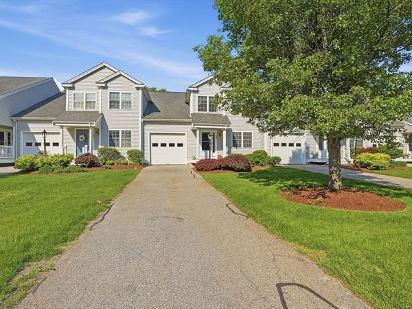 877 Auburnville Way, Unit K6, Whitman, MA 02382