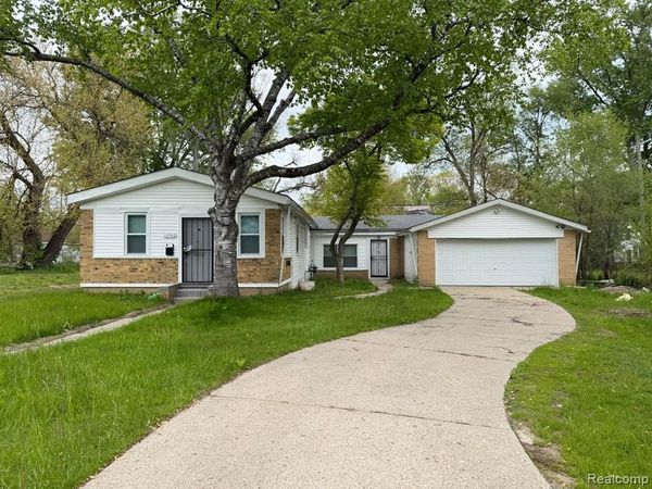 14960 Littlefield Street , Detroit, MI 48227